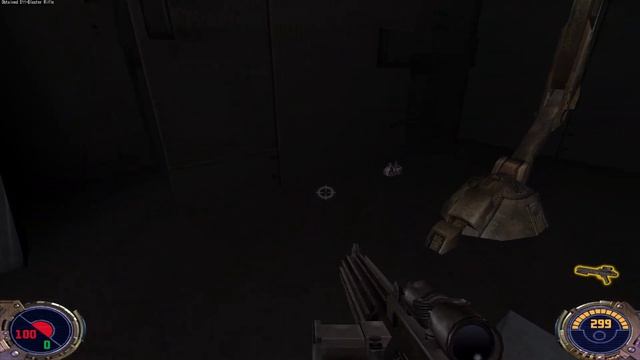 Star Wars Jedi Knight II: Jedi Outcast - Artus Topside смотреть онлайн