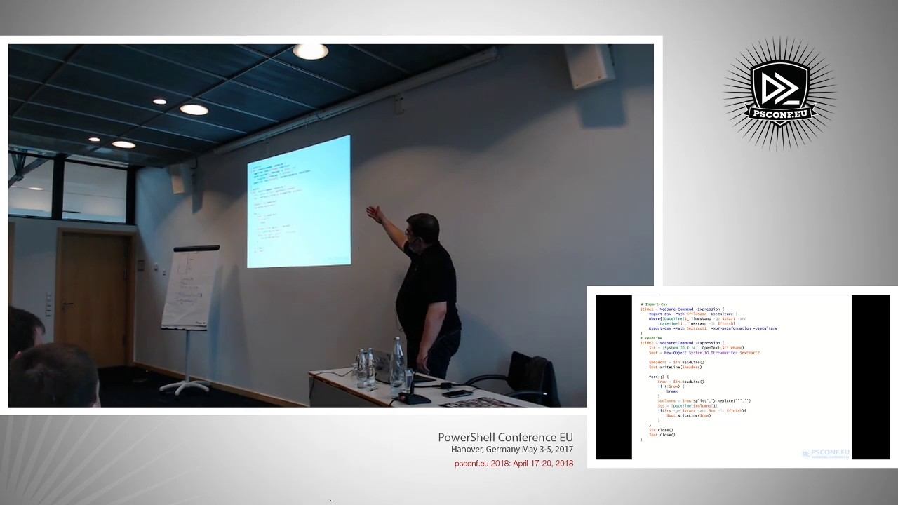 Visualising performance in VMware vSphere - Luc Dekens смотреть онлайн