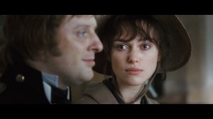 Элизабет и Дарси Клип "Гордость и Предубеждение "