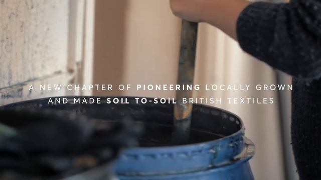 BOTANICAL INKS INDIGO + MADDER ENGLISH CASHMERE EDITION смотреть онлайн