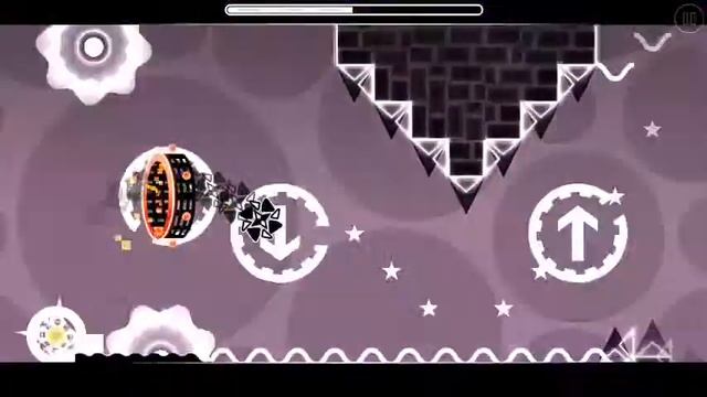 Прохождение Electrodynamix Geometry dash смотреть онлайн