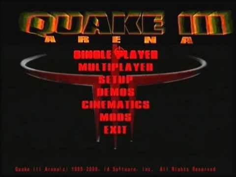 Quake 3 on Raspberry Pi - Why is the audio broken? смотреть онлайн