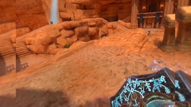 These GOD OF WAR Mods Make Blade And Sorcery Nomad VR Better... смотреть онлайн