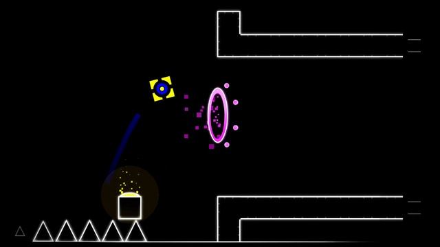 Geometry Dash - 6✰ Can't let go 1080p/60 fps - Steam version (All Coins) смотреть онлайн