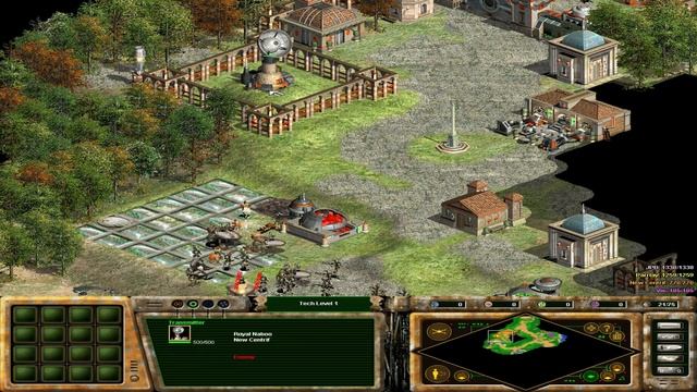StarWars Galactic Battlegrounds Saga - OOM-9 - 1. Beachhead смотреть онлайн