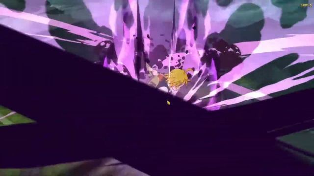 Seven deadly sins grand cross / Крутим кровавую Элизабет смотреть онлайн