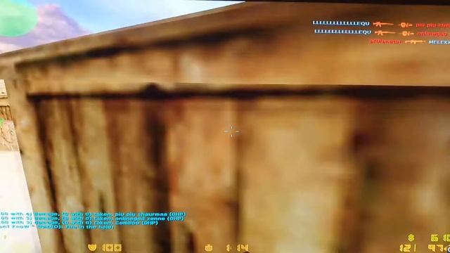 Fastcup cs 1.6 aim cfg. LEQU. смотреть онлайн
