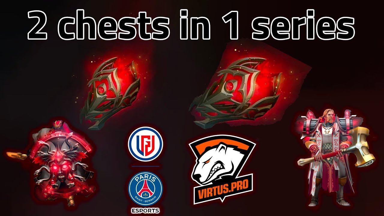 So I got two Crimson Witness chests in 2 games смотреть онлайн