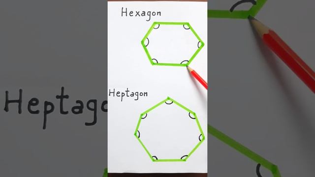 4.Triangle, Pentagon, Hexagon, Heptagon, Octagon смотреть онлайн