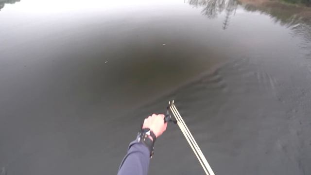 Охота с Рогаткой SLINGSHOT FISHING