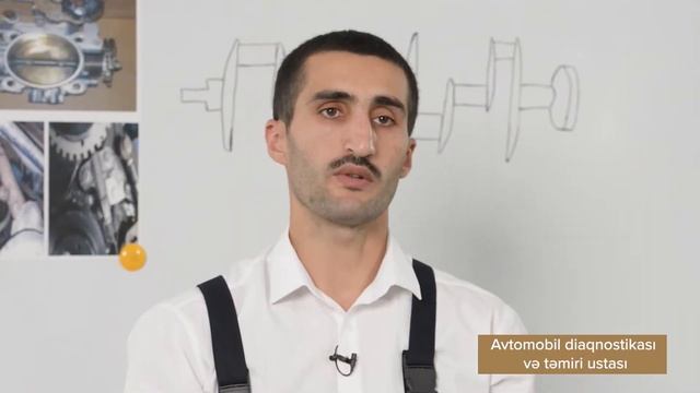 Daxili yanma mühərriklərində qidalanma və alışdırma sistemləri- Avtomobil diaqnostikası və təmiri смотреть онлайн