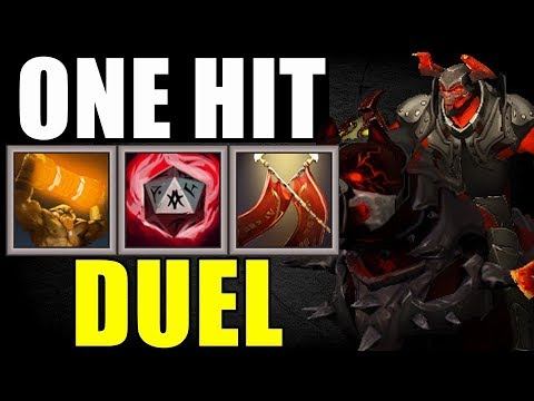 Insane Permanent Damage One Hit Duel | Dota 2 Ability Draft смотреть онлайн