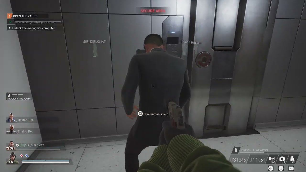 PAYDAY 3 No Rest For the Wicked смотреть онлайн