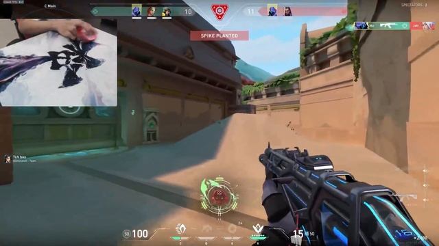 TLN JitboyS clean 5k ace on Lotus смотреть онлайн