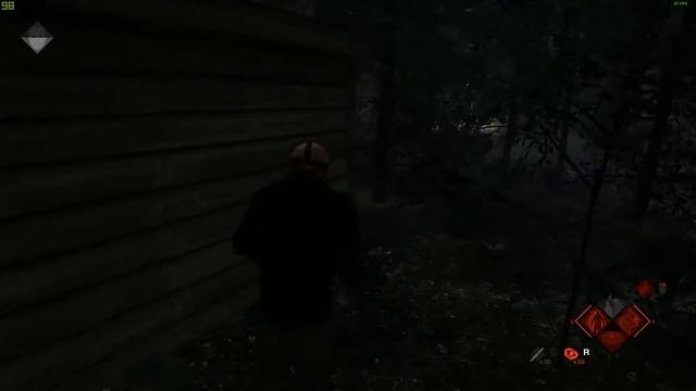 Friday the 13th The Game - Первая игра за Джейсона спустя 2 года!!! смотреть онлайн