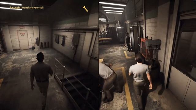 [PC] A Way Out | 4K | RTX 3080 | Ray Tracing | Полное прохождение: Часть #1 смотреть онлайн