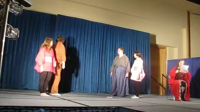 MC11 FTT 6 Kappa Connundrum смотреть онлайн