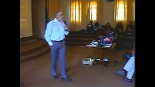 Rhythm and stress-timing. A lecture by Peter Roach, part 6 смотреть онлайн