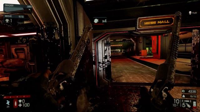 KF-Desolation | ASL_v1 | 50 Max | Gunslinger | Waves 7-10 (boss wipe) смотреть онлайн