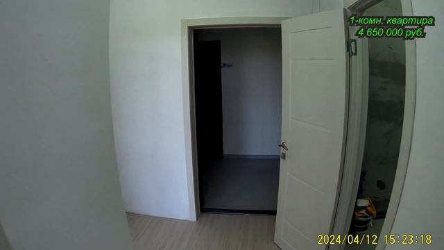 Продается 1-комнатная квартира в Темрюке / ЖК "Сады у моря" / Купить квартиру в Краснодарском крае смотреть онлайн