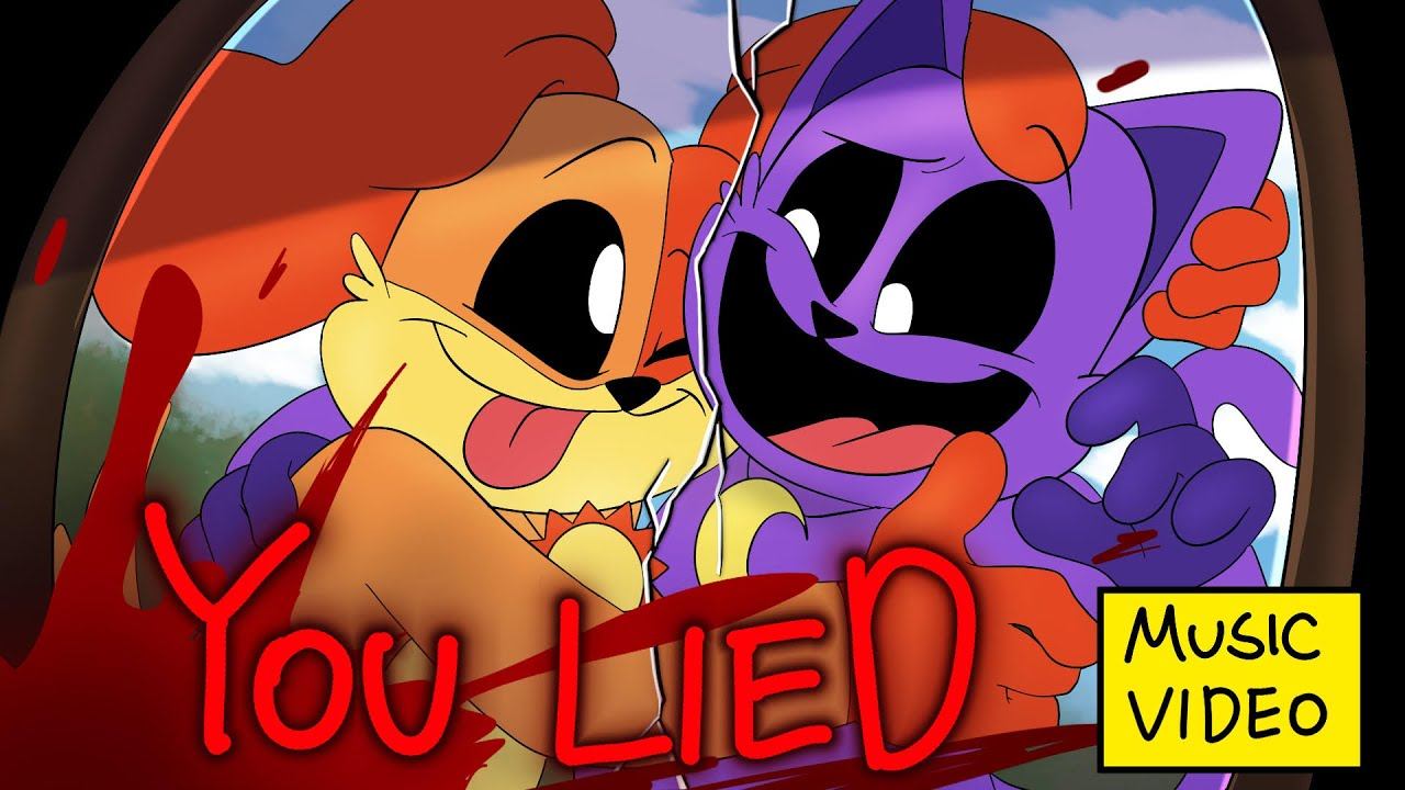 'YOU LIED' music video (feat.TheMediocreDutchman) смотреть онлайн