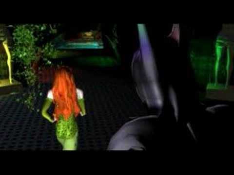 Batman and Robin Poison Ivy Game Over смотреть онлайн