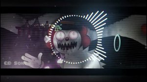 «HaHaHa» FULL Original Song (Battle block theater)  (ivki) Remix) \ Geometry dash