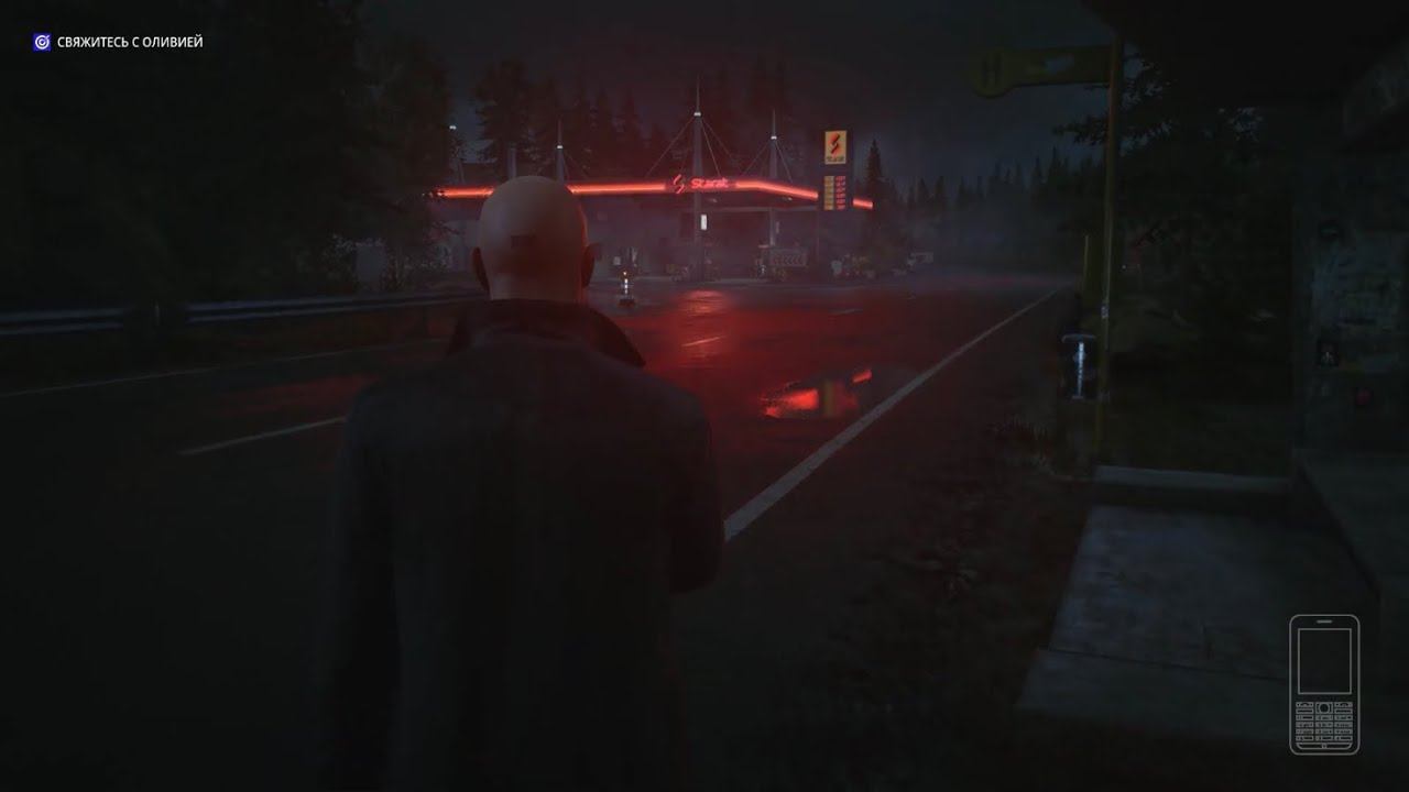 Hitman 3 Суперхищник смотреть онлайн