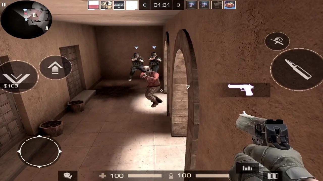 "1000 Rounds" | Standoff 2 смотреть онлайн