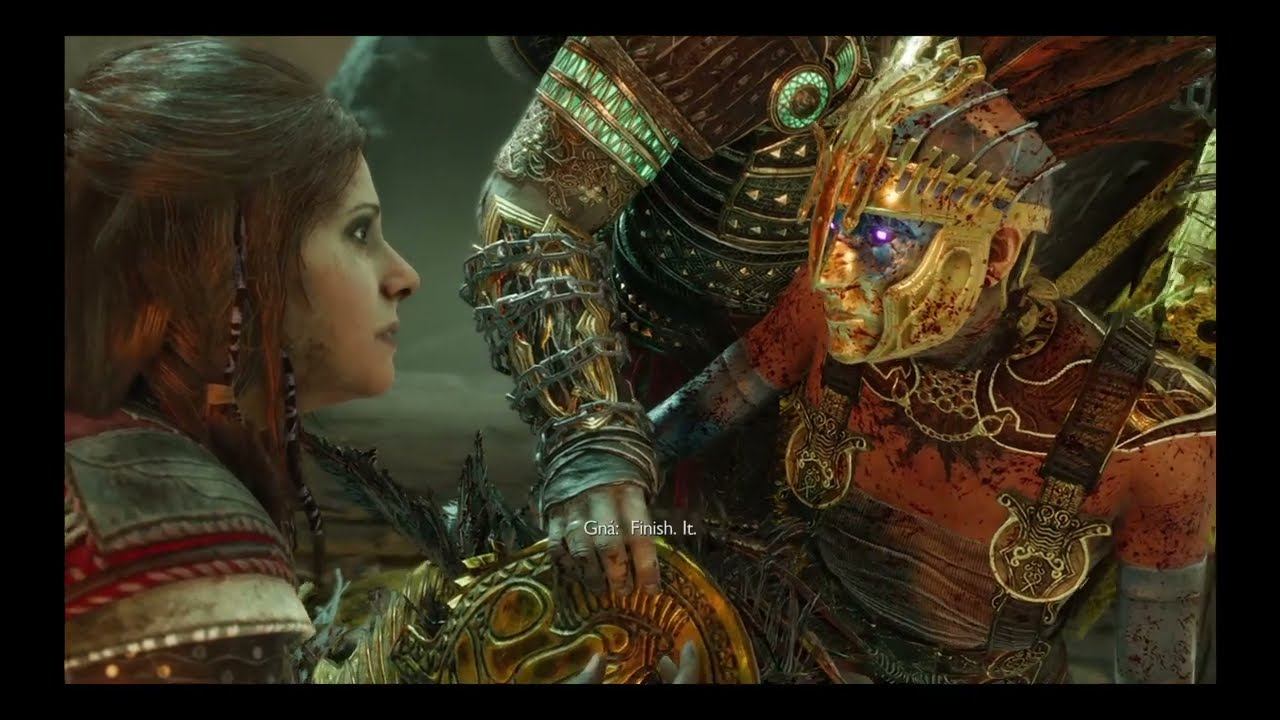 Noob vs Valkyrie Queen Gna - God of War Ragnarok смотреть онлайн