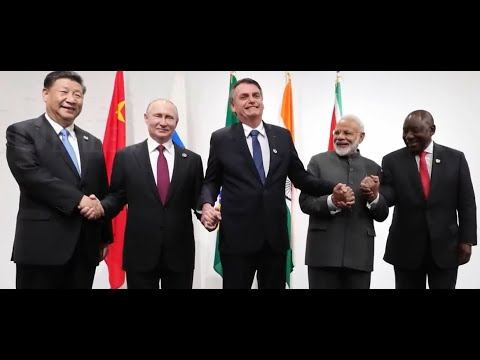 Расширение экономических возможностей БРИКС и Новый мировой порядок. смотреть онлайн