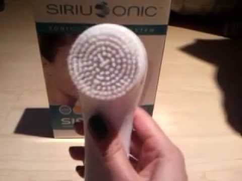 Sirius Sonic Skincare System смотреть онлайн