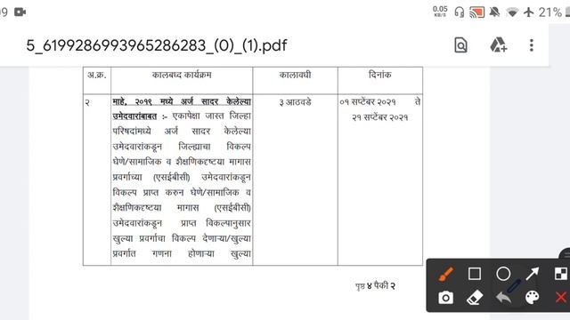 आरोग्य विभाग भरती 2021 अतिशय महत्वपूर्ण GR смотреть онлайн
