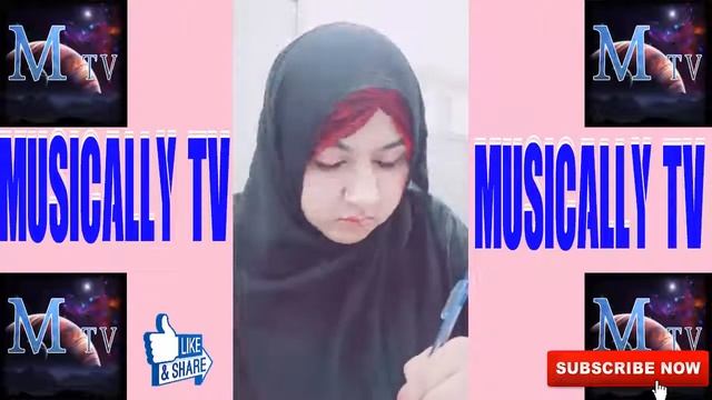 Shahruk Khan's Dialogue - Rahne dijiye na..Musical.ly Star смотреть онлайн