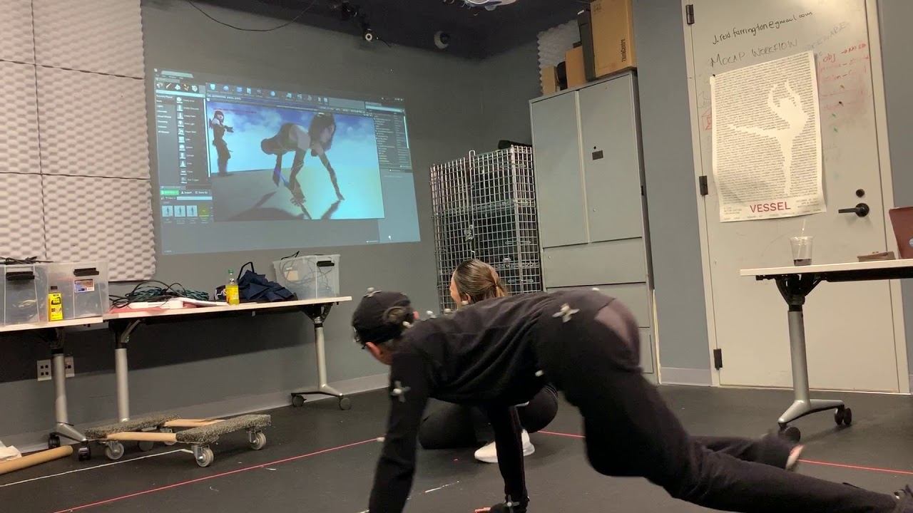 MoCap Avatar 2 смотреть онлайн