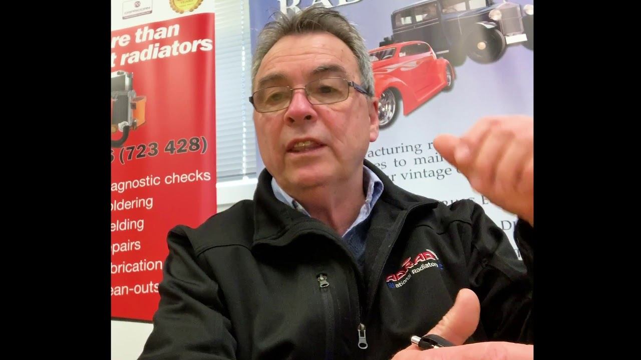 Why do you need a high quality radiator for your vehicle? смотреть онлайн