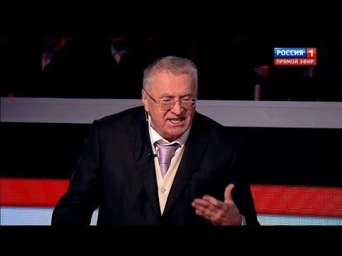Жириновский: законный президент Мадуро. Мы должны показать свою мощь и силу смотреть онлайн