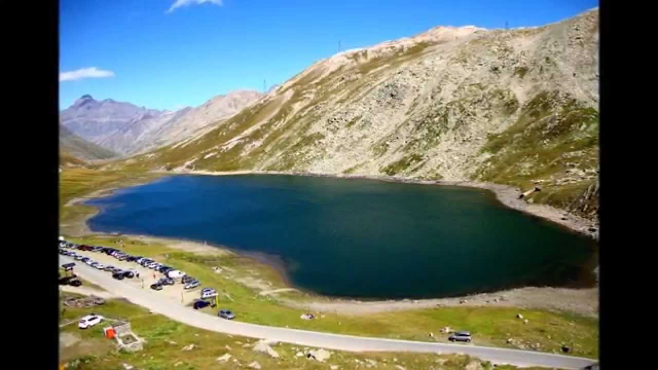 Panorami Alpini delle valli Orco e Soana смотреть онлайн