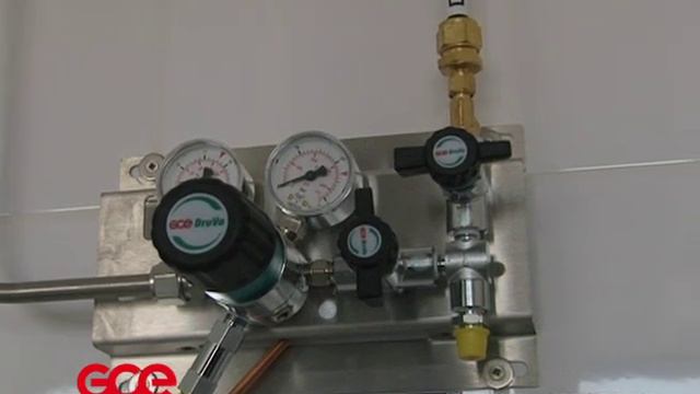 GCE - redukcni ventil GCE DruVa смотреть онлайн