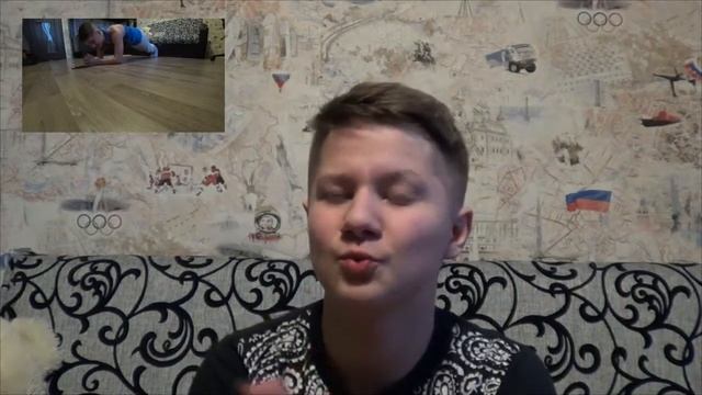 ПЛАНКА/АДСКИЕ 15 минут в ЧИСТОЙ планке(*_*)! смотреть онлайн