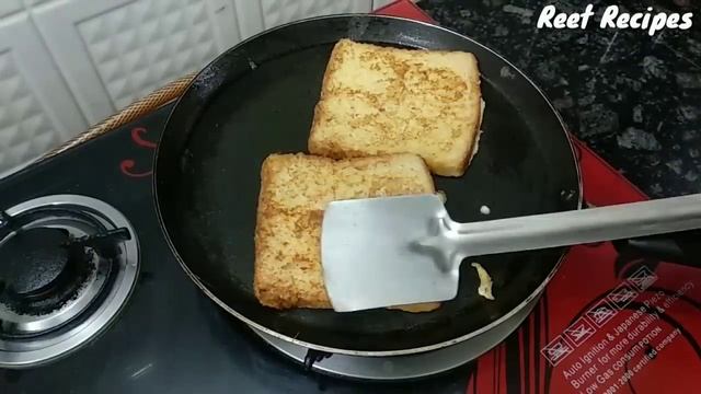 ब्रेड आमलेट बनाने के 2 सबसे आसान तरीके | Bread omelette Recipe | Bread Omelette Cutlet смотреть онлайн