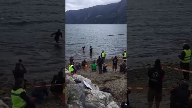 выход из воды на norseman 2016 смотреть онлайн