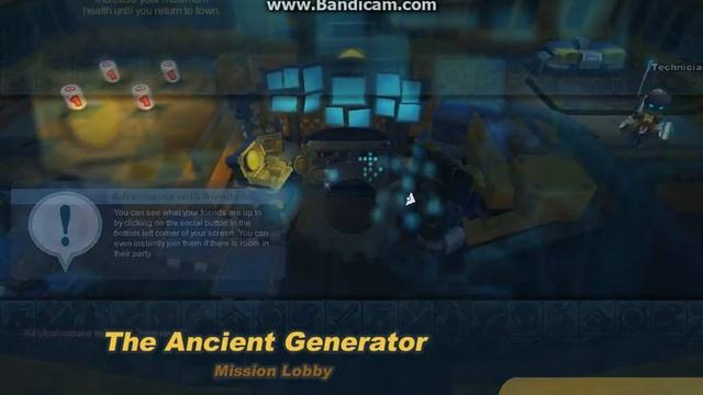 Пробежимся по Spiral Knights смотреть онлайн