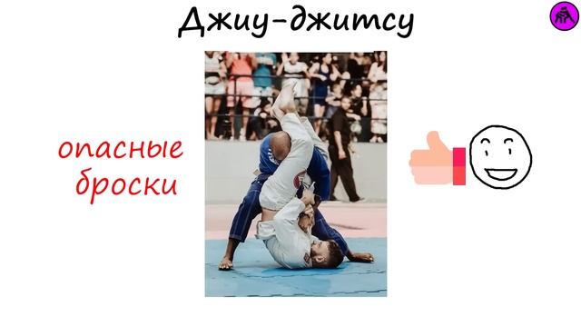 ВСЕ виды БОЕВЫХ искусств за 9 минут. смотреть онлайн