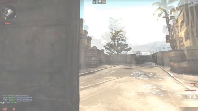 CS:GO Comp/MM -3 ("Here we are again") смотреть онлайн