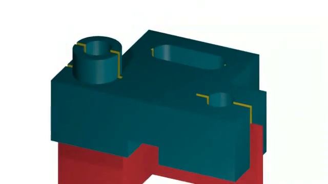 Ступенчатый разрез