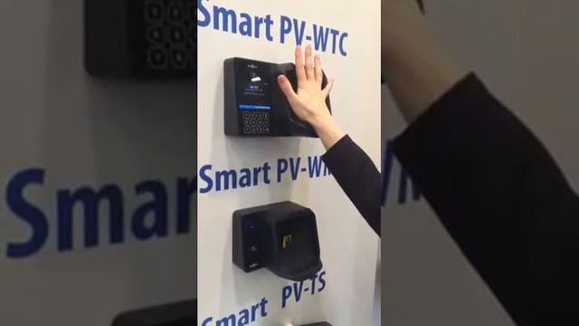 Биометрический считыватель по венам ладони смотреть онлайн