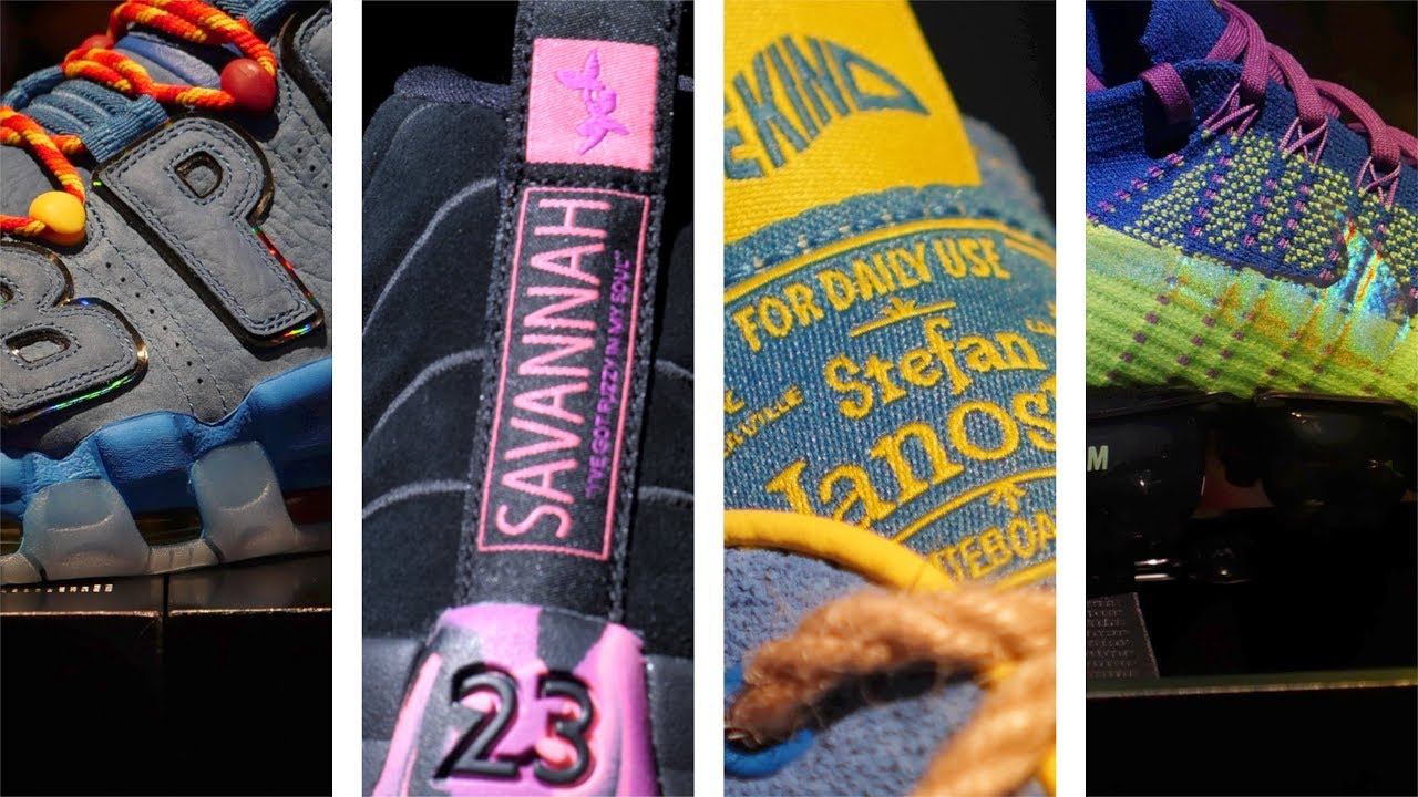 Inside The $1.4 MIllion Dollar Nike Sneakers Auction смотреть онлайн