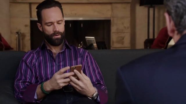 Расс вы больше не миллиардер! Фрагмент из сериала "Кремниевая долина" смотреть онлайн