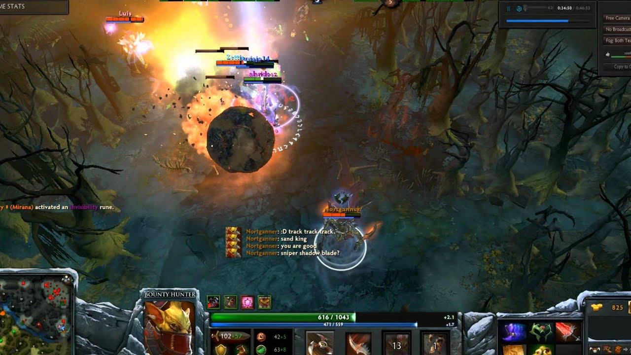 Dota 2-Bounty Hunter kills Compilation (NG) смотреть онлайн